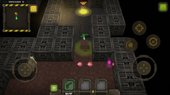 头火僵尸追逐者游戏手机版的图册