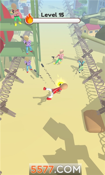 夺命闪避安卓版的图册