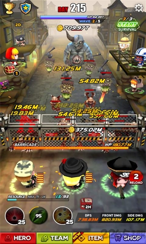 最后的僵尸中文破解版的图册