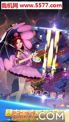 叶罗丽战机风暴安卓版的图册