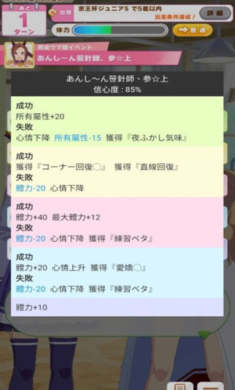 马娘事件簿的图册