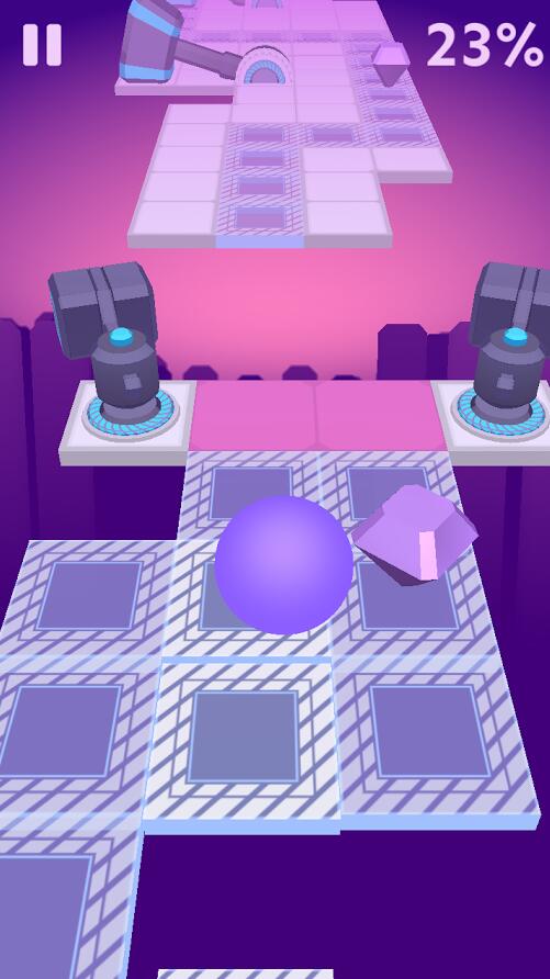 滚动球在天空的图册