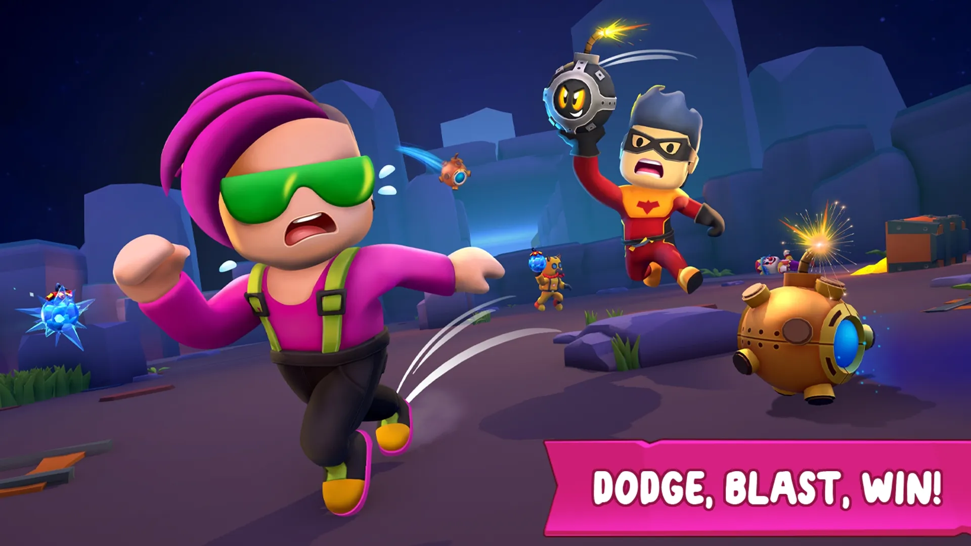 最后的轰炸机的图册