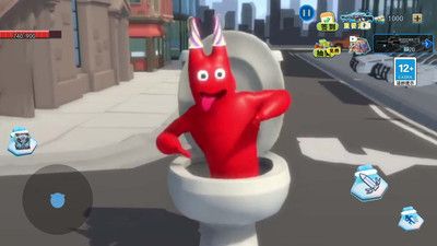 恐怖怪物来了的图册