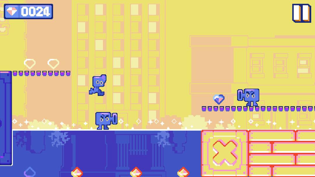 翻转跃进的图册