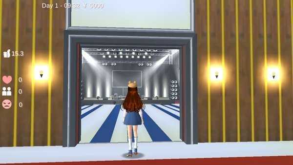 樱花校园模拟器2024最新版本无广告的图册