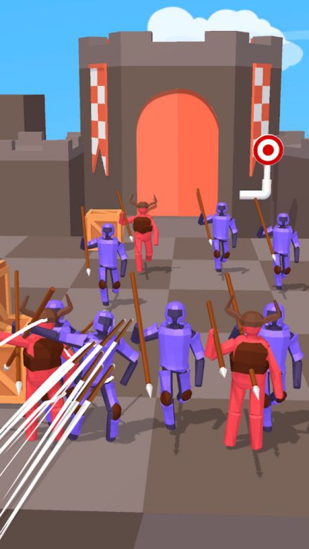 长矛大乱斗最新版的图册