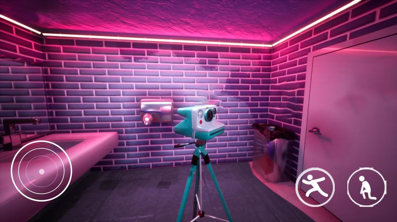 逃离厕所解谜的图册