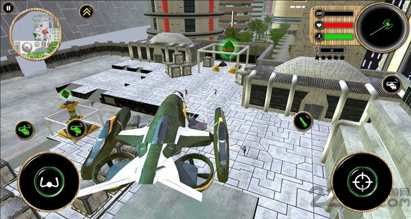 熊猫超人2破解中文版的图册