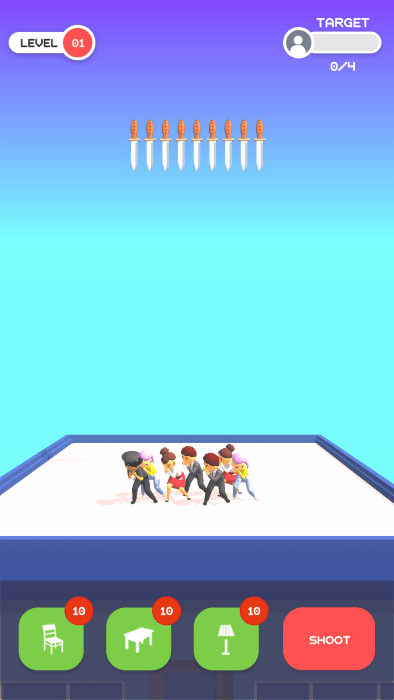 格挡达人游戏的图册