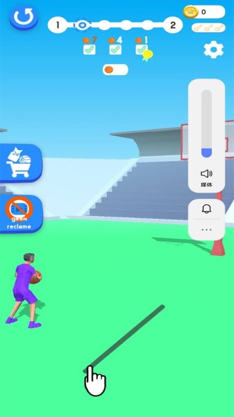 传球达人抖音小游戏的图册