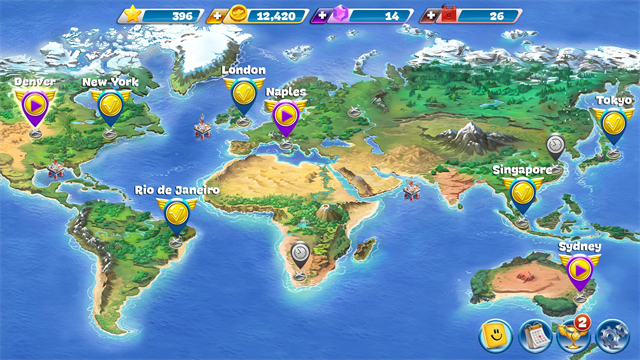 飞机大厨中文版的图册