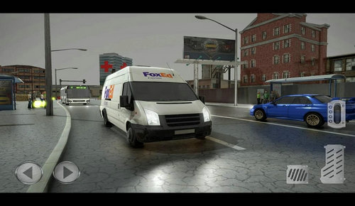 出租车模拟器2021最新版的图册