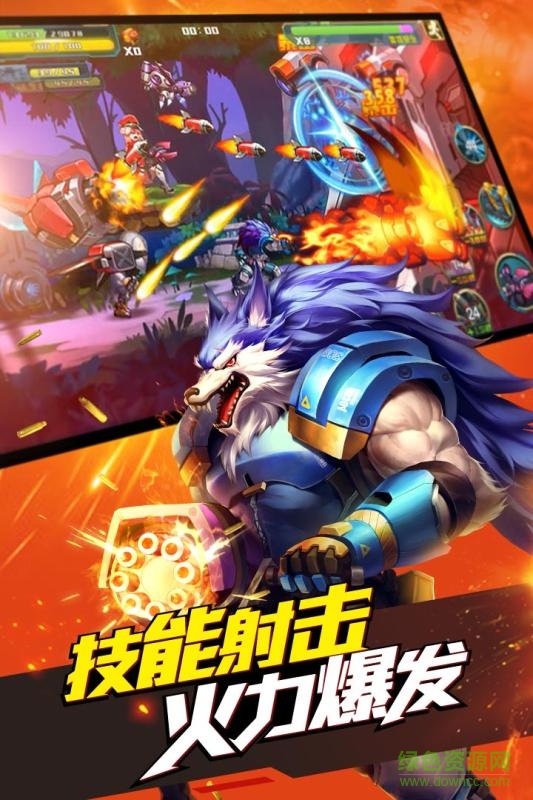 xy助手时空枪战手游的图册