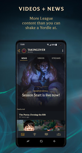 League+官方app的图册