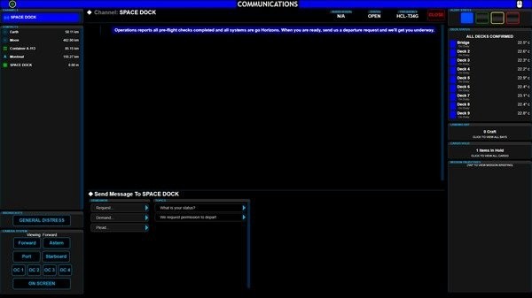 星际飞船模拟器的图册