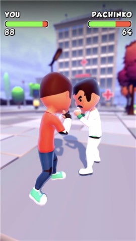 搏击竞技场的图册