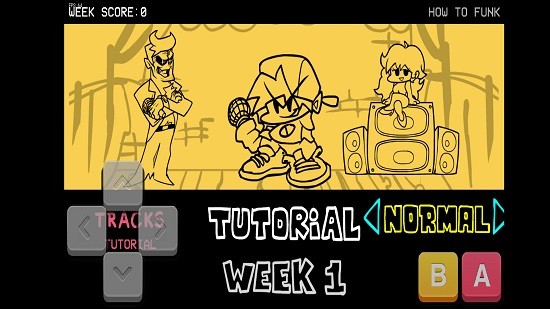 周五夜放克魔哩煞模组(FridayNightFunkin)的图册