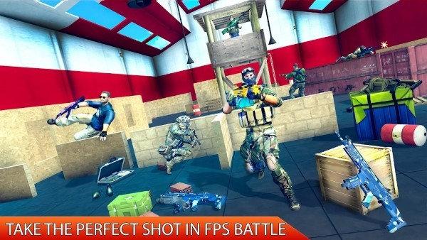 死亡僵尸边境射击最新版的图册