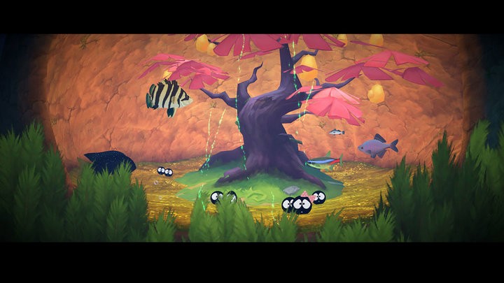 我是一只鱼游戏的图册