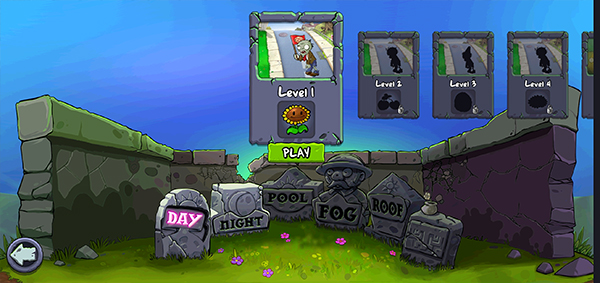 植物大战僵尸1手机版的图册