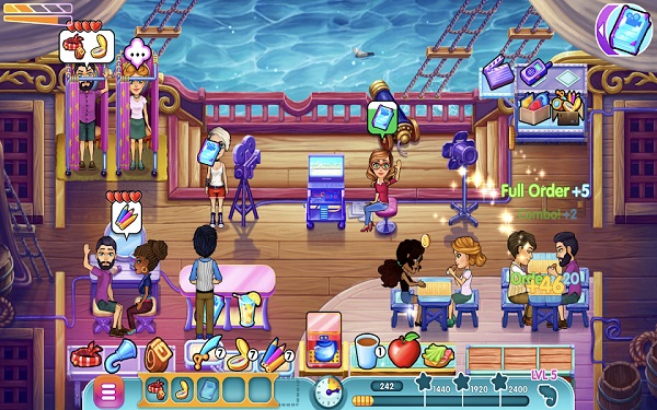 玛姬的电影第二部的图册