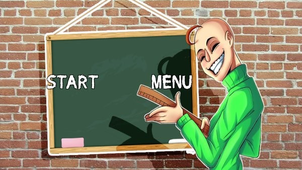 逃离巴迪学校游戏的图册