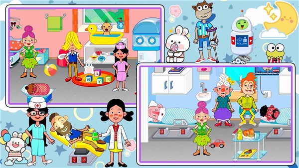 我是超级小医生的图册