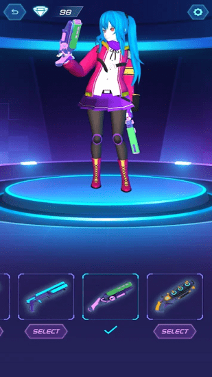 跳舞子弹电火花最新版的图册