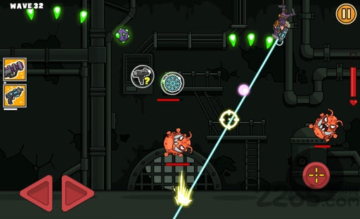 害虫猎人2手机版的图册