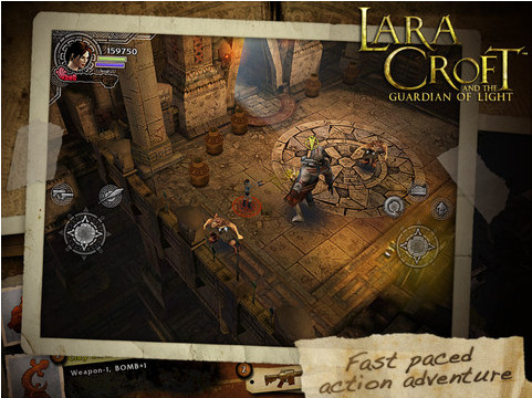 古墓丽影光之守护者的图册