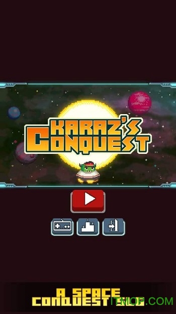 卡拉茨的征服的图册