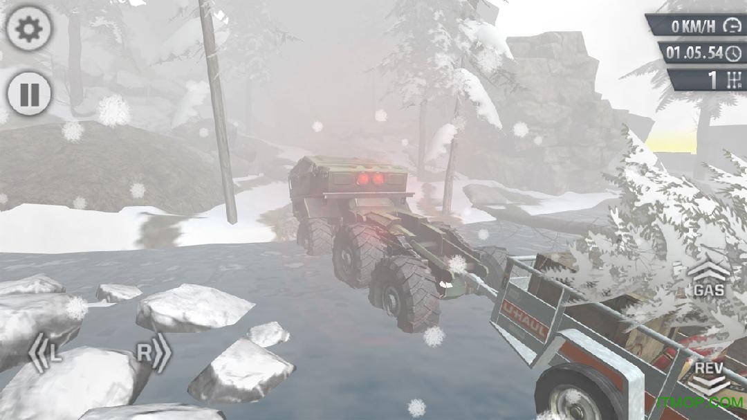 卡车进化狂野之轮无限金币版的图册