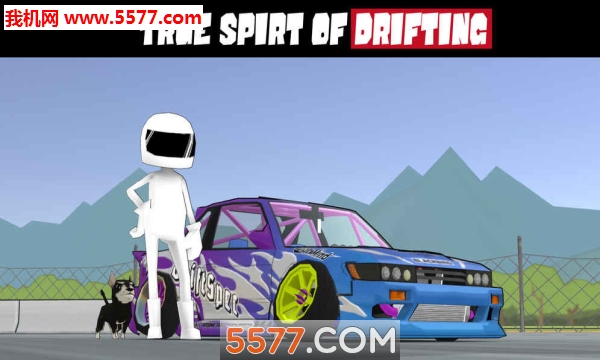DriftFrLegends(FRLEGENDS安卓版)的图册