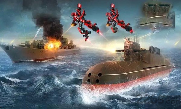 变形超人官方版的图册