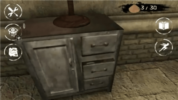 恐惧噩梦之眼手游的图册