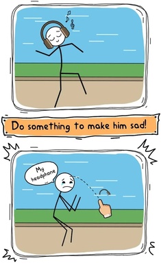 让我生气：你能吗？的图册