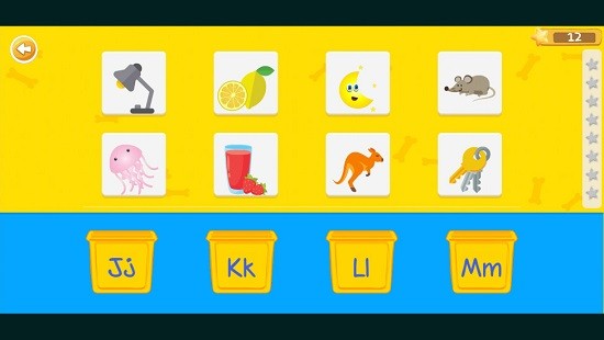 自然拼读启蒙的图册