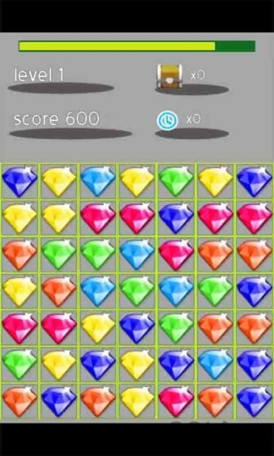 钻石消不停游戏的图册