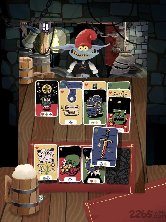 地精赌神gnomitaire的图册