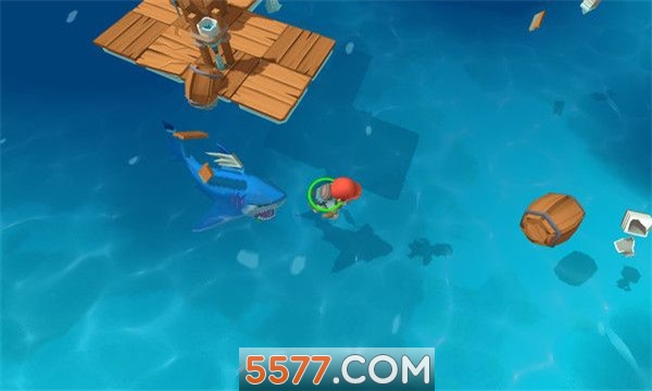 木筏方舟生存手游的图册