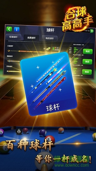 台球高高手手机版的图册