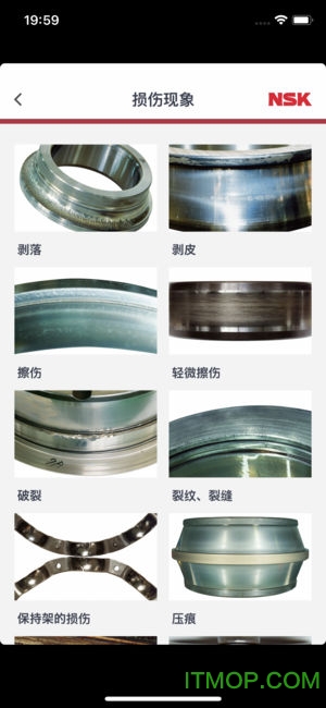 nsk轴承故障诊断(NSKBearingDoctor)的图册