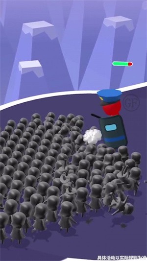 跑酷吧英雄的图册