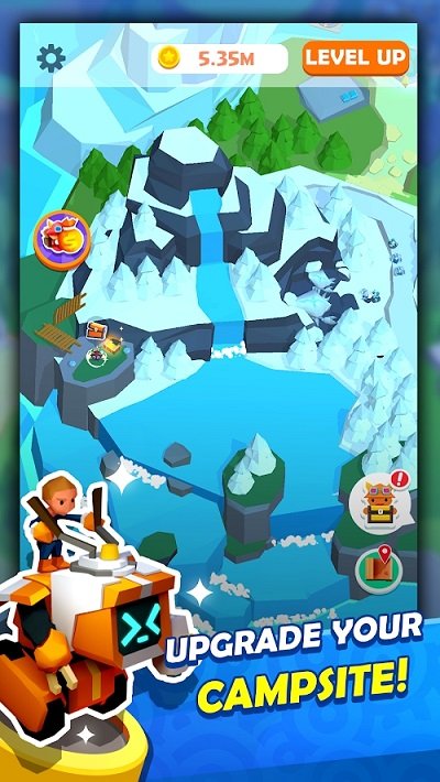 打野我贼溜手机版的图册