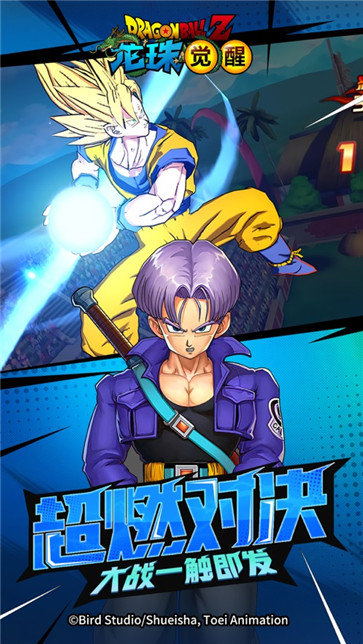 龙珠觉醒九游版最新的图册