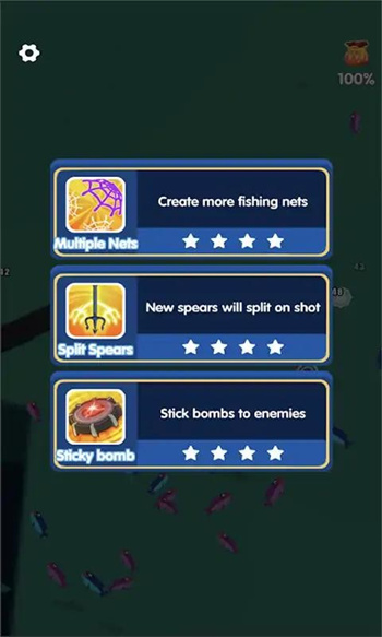 海岛是我的游戏的图册