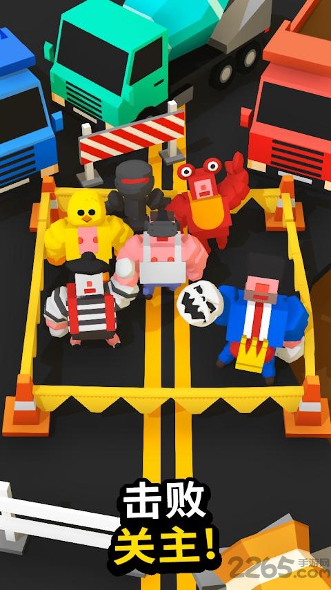 闲置拳击手手机版的图册