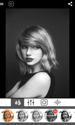 黑白相机(多元化滤镜相机)的图册