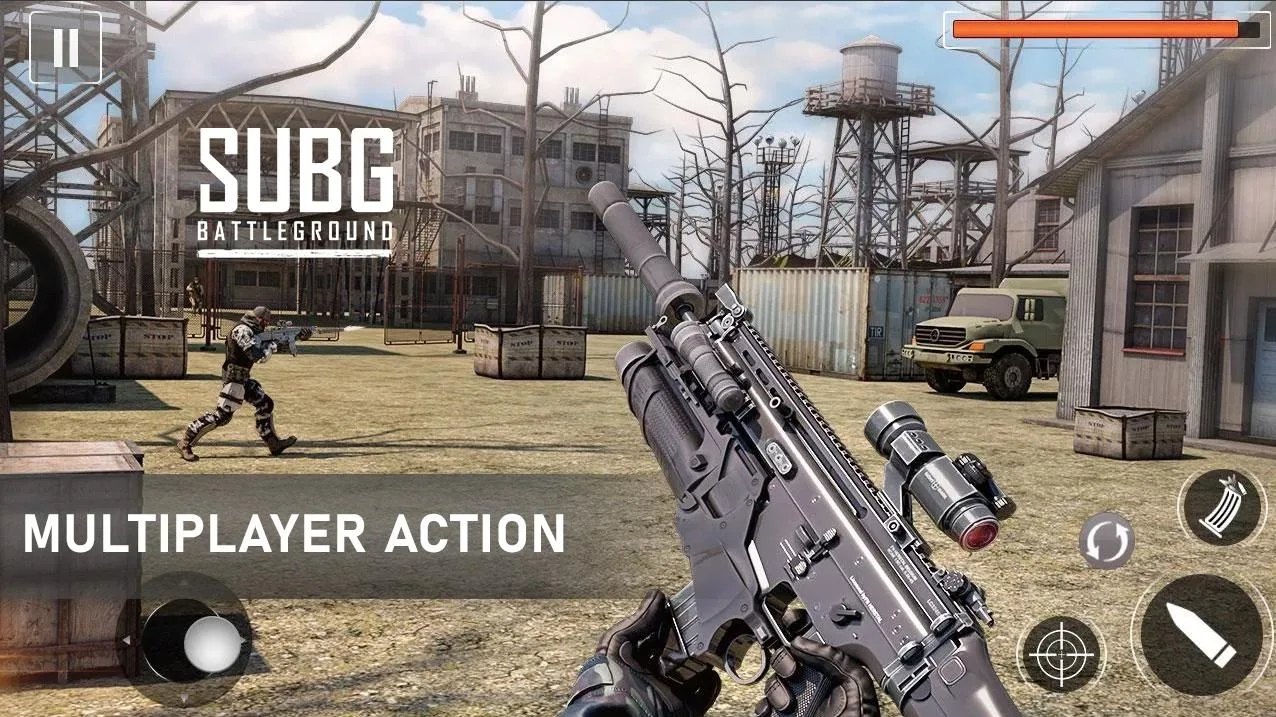 特种部队战场中文版的图册